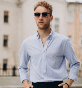 Executive Cotton Shirt