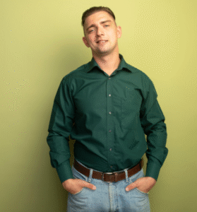 Classic Cotton Formal Shirt